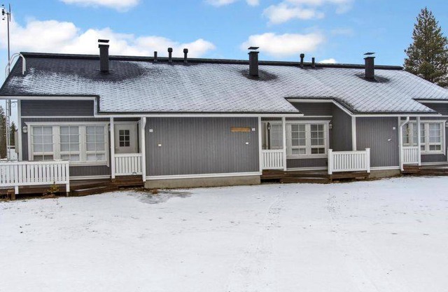 55 m² House ∙ 2 bedrooms ∙ 8 guests