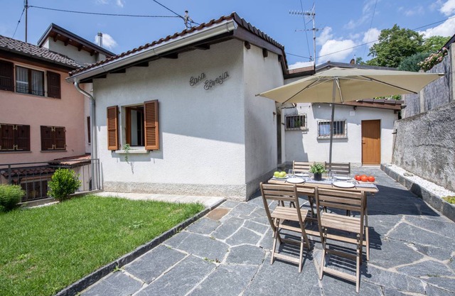 55 m² Villa ∙ 1 bedroom ∙ 4 guests
