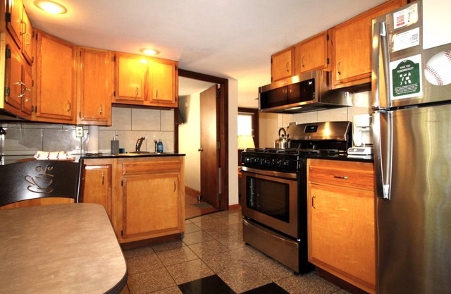 56 m² Apartment ∙ 1 bedroom ∙ 2 guests