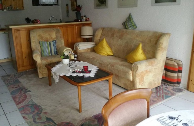 56 m² Apartment ∙ 1 bedroom ∙ 2 guests