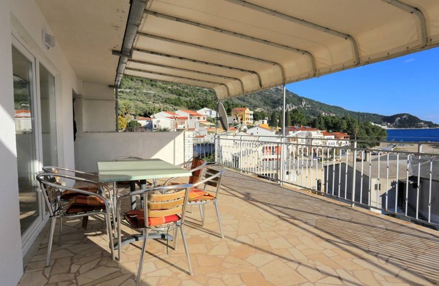 56 m² Apartment ∙ 2 bedrooms ∙ 4 guests