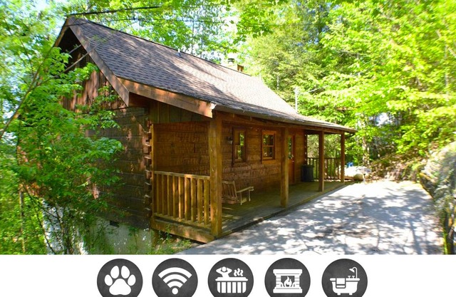 56 m² Cabin ∙ 1 bedroom ∙ 4 guests
