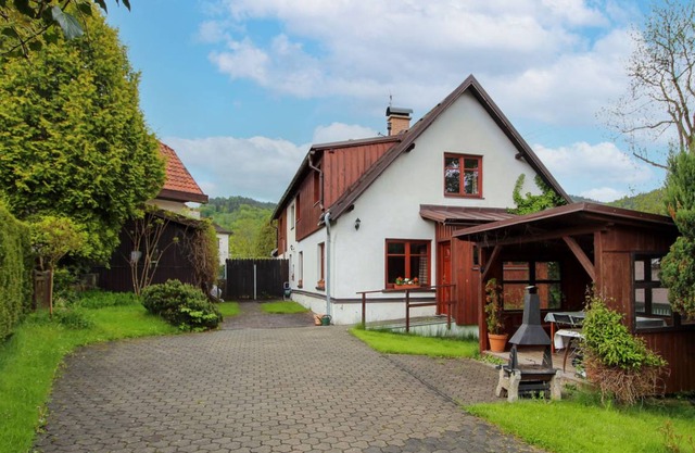 56 m² House ∙ 1 bedroom ∙ 6 guests