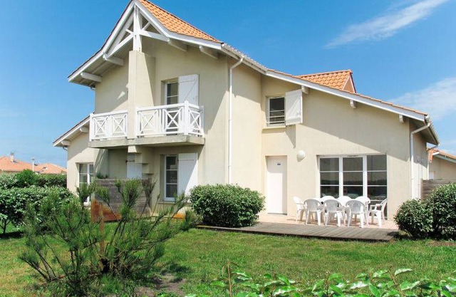 56 m² Resort ∙ 2 bedrooms ∙ 6 guests
