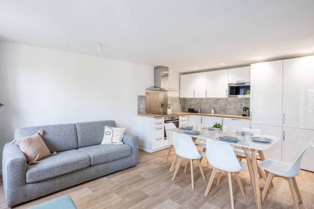 57 m² Apartment ∙ 2 bedrooms ∙ 7 guests