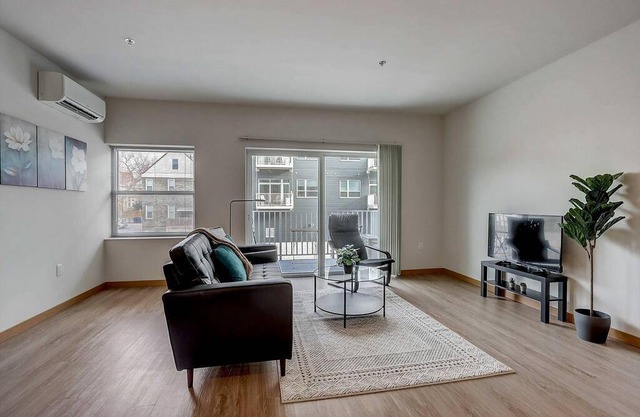 58 m² Apartment ∙ 1 bedroom ∙ 2 guests