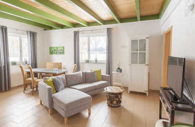 58 m² Apartment ∙ 2 bedrooms ∙ 2 guests