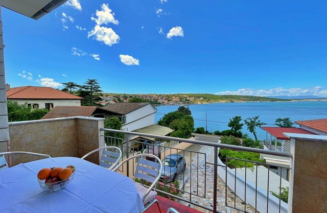 59 m² Apartment ∙ 2 bedrooms ∙ 4 guests
