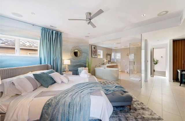 5BR/4BA Architectural Estate-Theatre, Gym, Rooftop