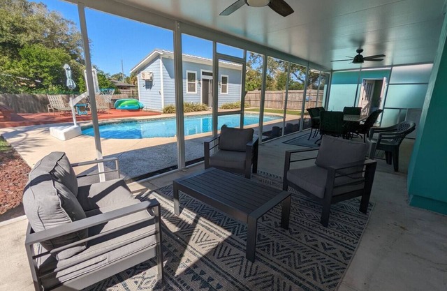 5BR/4BA Pool & Tiny Home | Good Morning Rentals