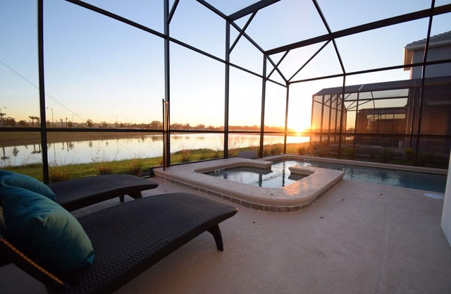 🏝️ 5BR/5BA Home w/Private Pool & Spa, Themed Kids’ Rooms & Resort Fun | Storey Lake Near Disney