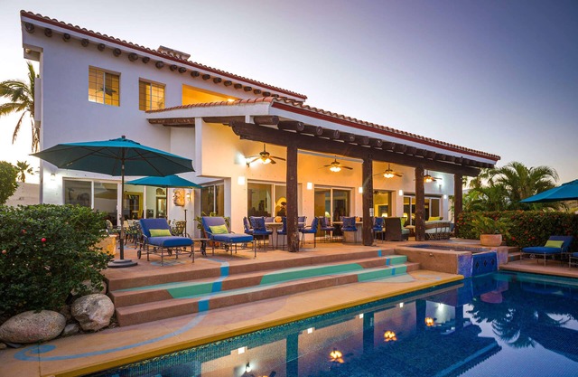 5BR Palmilla Villa - Great for families!