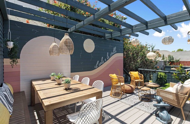 5BR (Sleeps 12!) Downtown Little Italy Home w/Outdoor Space