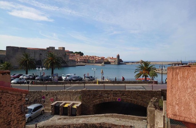 5COMA4 Appartement vue sur mer