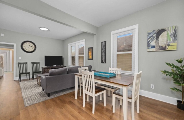 5th Street #1 · Historic 5th Street House - Fully Rehabbed # 1