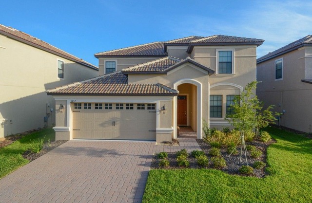 6 bedrooms home at Champions Gate