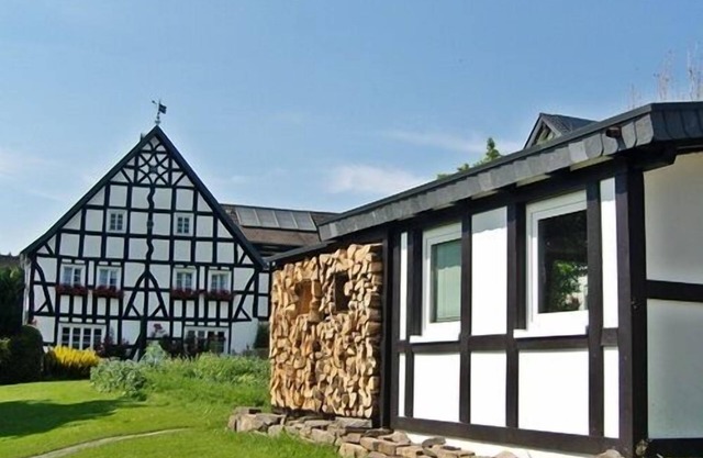 6 hayloft, 76sqm, 2 bedrooms, max. 4 persons