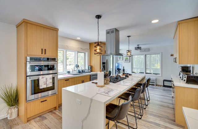 6 Mi to Hunter Mtn: Tannersville Retreat w/Pool