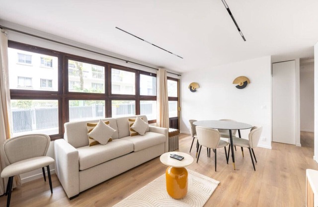 6 pers #2 Chambres #2 SDB #Père Lachaise #Paris 20