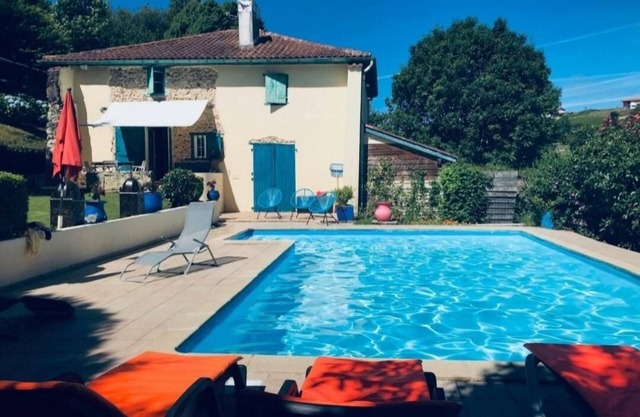 6 Pers house in the Basque Country, near Bayonne