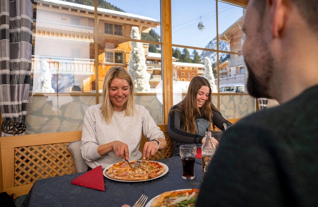 6-person apartment in the holiday park Landal Hochmontafon