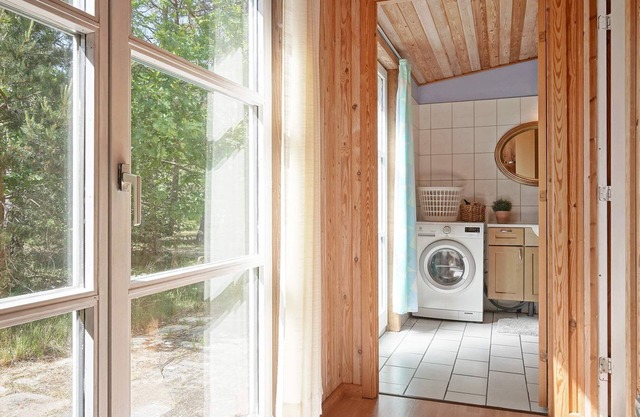 6 person holiday home in Aakirkeby