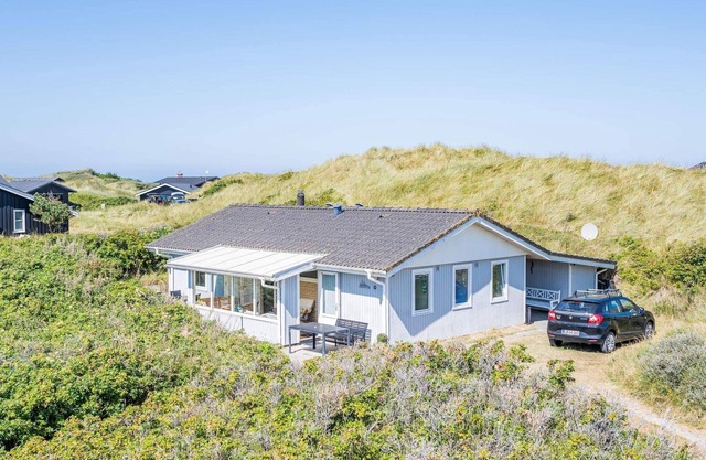 Holiday Henne Strand 