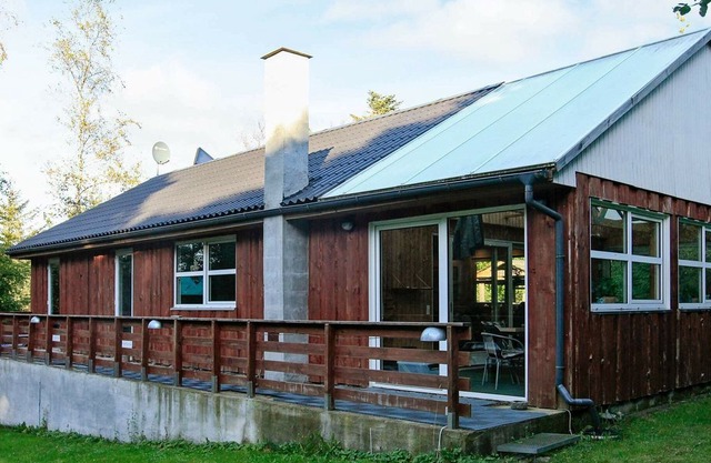 6 person holiday home in Spøttrup