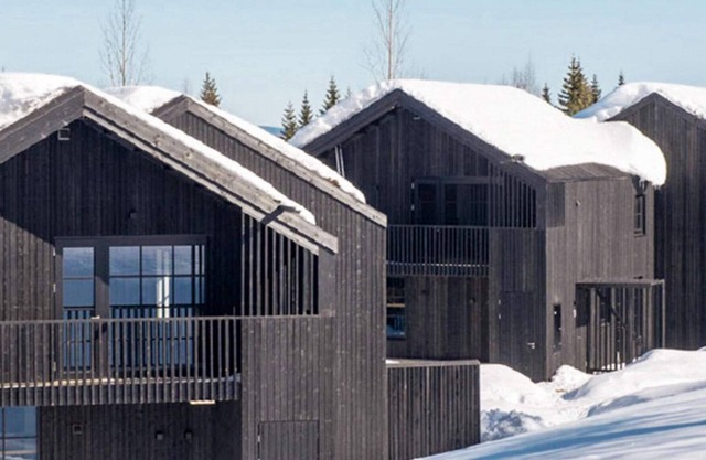 6 person holiday home in SÄLEN