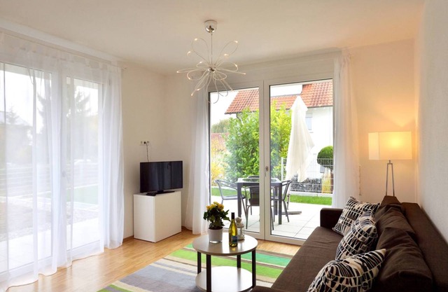 60 m² Apartment ∙ 1 bedroom ∙ 4 guests