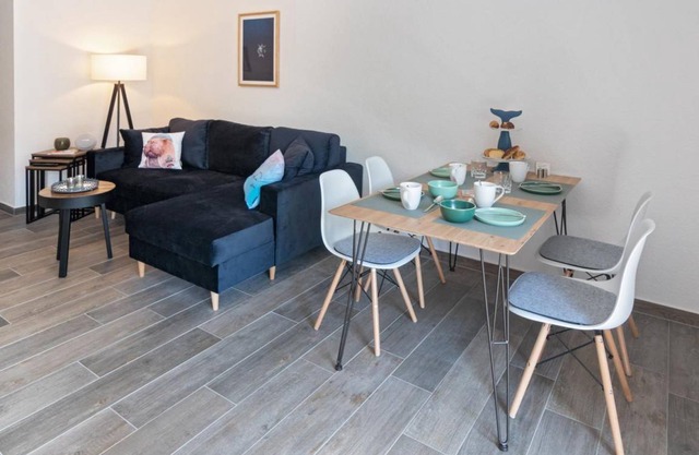 60 m² Apartment ∙ 2 bedrooms ∙ 4 guests