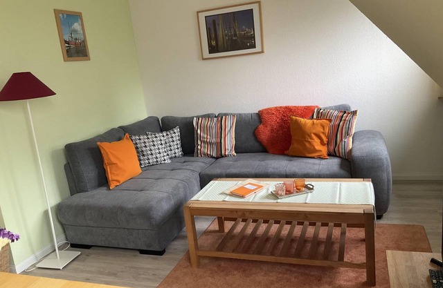 60 m² Apartment ∙ 2 bedrooms ∙ 5 guests