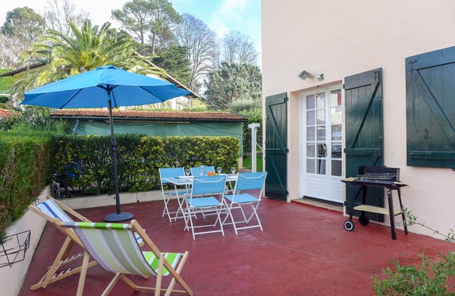 60 m² Apartment ∙ 1 bedroom ∙ 2 guests