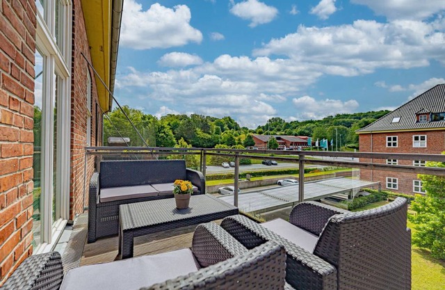 60 m² Apartment ∙ 1 bedroom ∙ 2 guests