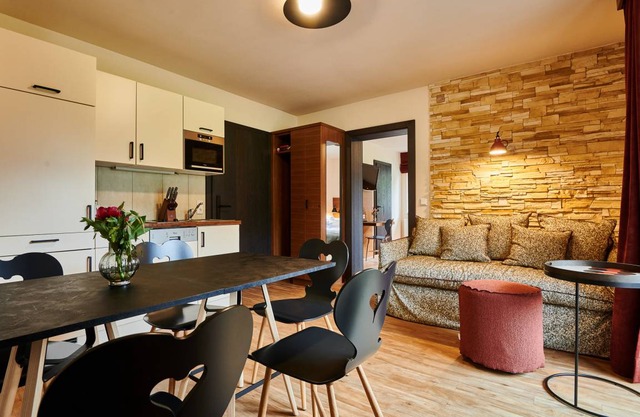 60 m² Apartment ∙ 2 bedrooms ∙ 6 guests