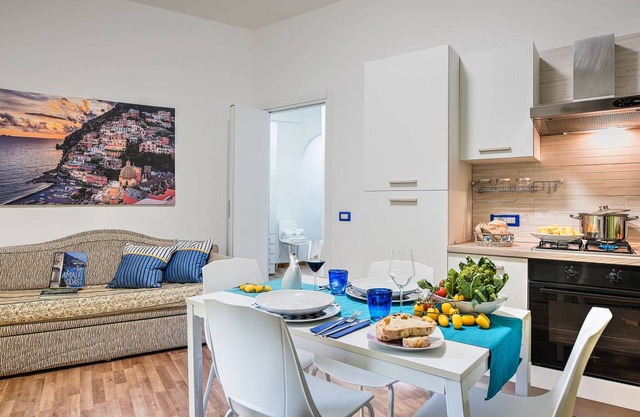 60 m² Apartment ∙ 2 bedrooms ∙ 4 guests