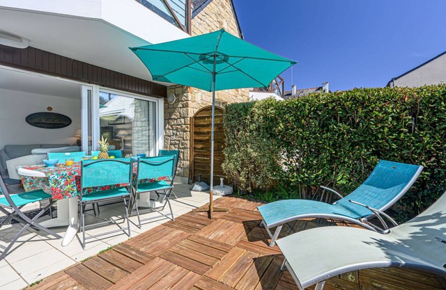 60 m² Apartment ∙ 3 bedrooms ∙ 5 guests