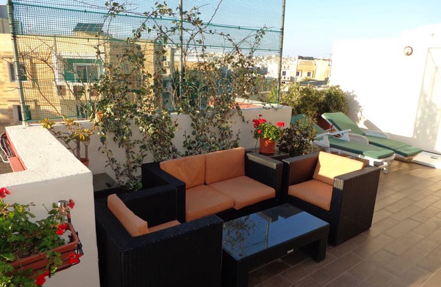 60 m² Apartment ∙ 3 bedrooms ∙ 7 guests