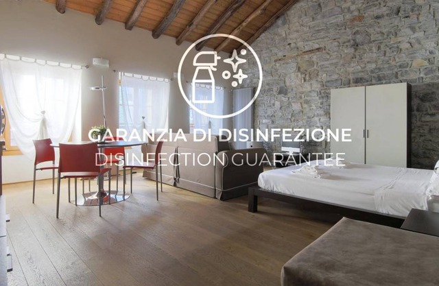 60 m² Apartment ∙ 5 guests