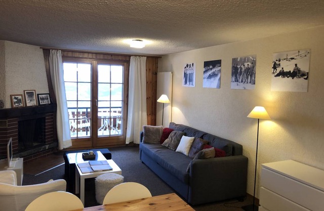 60 m² Apartment ∙ 3 bedrooms ∙ 8 guests