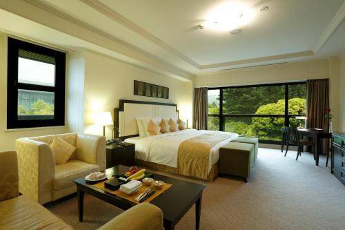 60 m² Hotel ∙ 1 bedroom ∙ 2 guests