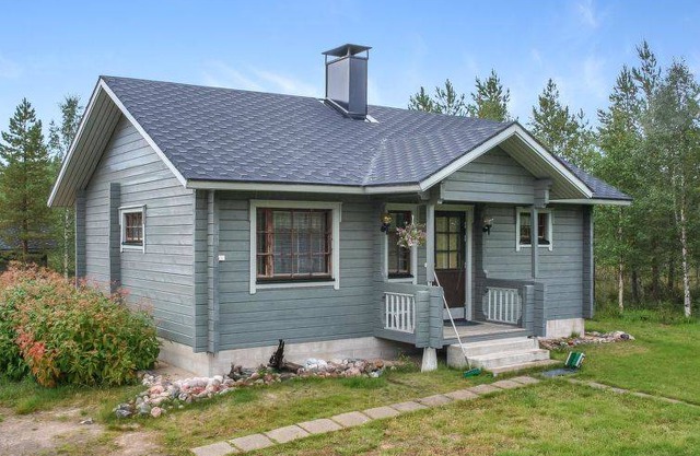 60 m² House ∙ 1 bedroom ∙ 6 guests