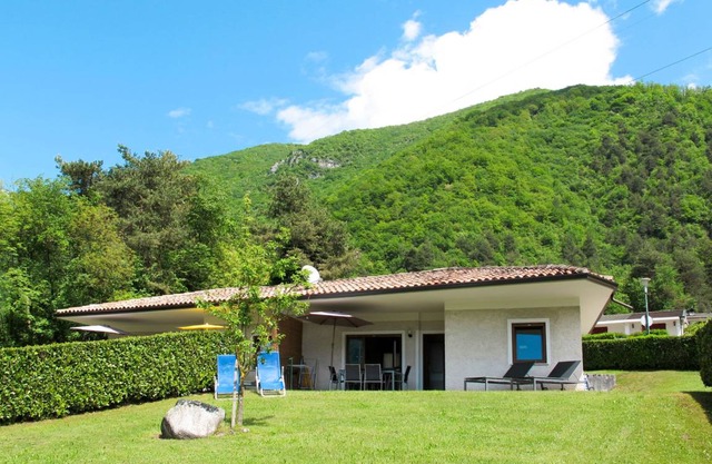 60 m² House ∙ 2 bedrooms ∙ 5 guests