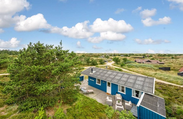 60 m² House ∙ 3 bedrooms ∙ 6 guests