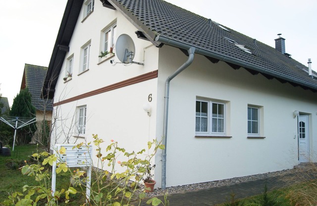 60m² apartment for 4 people, free WiFi