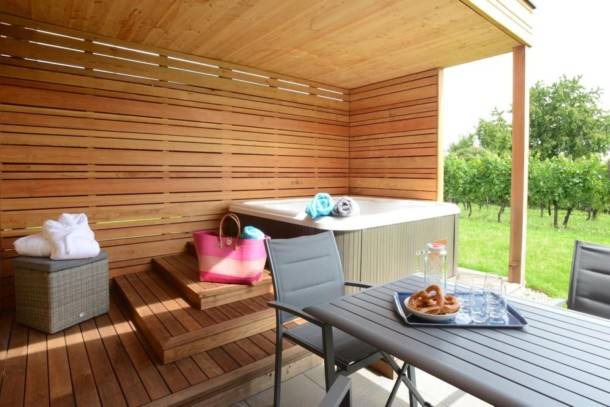 61 m² House ∙ 1 bedroom ∙ 2 guests