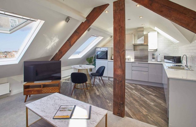 62 m² Apartment ∙ 1 bedroom ∙ 2 guests