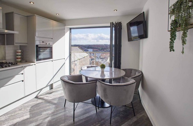62 m² Apartment ∙ 2 bedrooms ∙ 4 guests