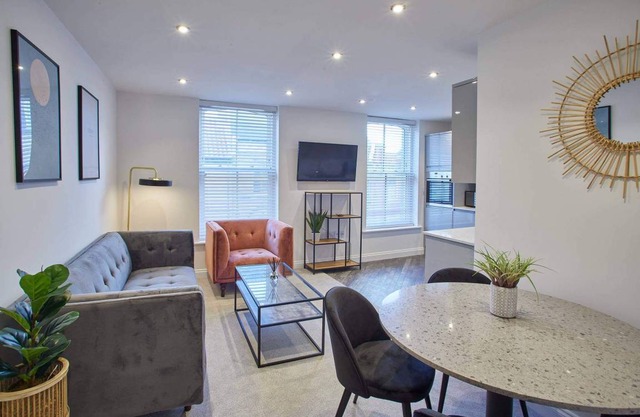 62 m² Apartment ∙ 2 bedrooms ∙ 4 guests