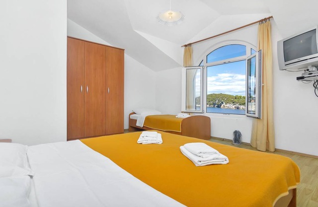 62 m² Apartment ∙ 2 bedrooms ∙ 8 guests